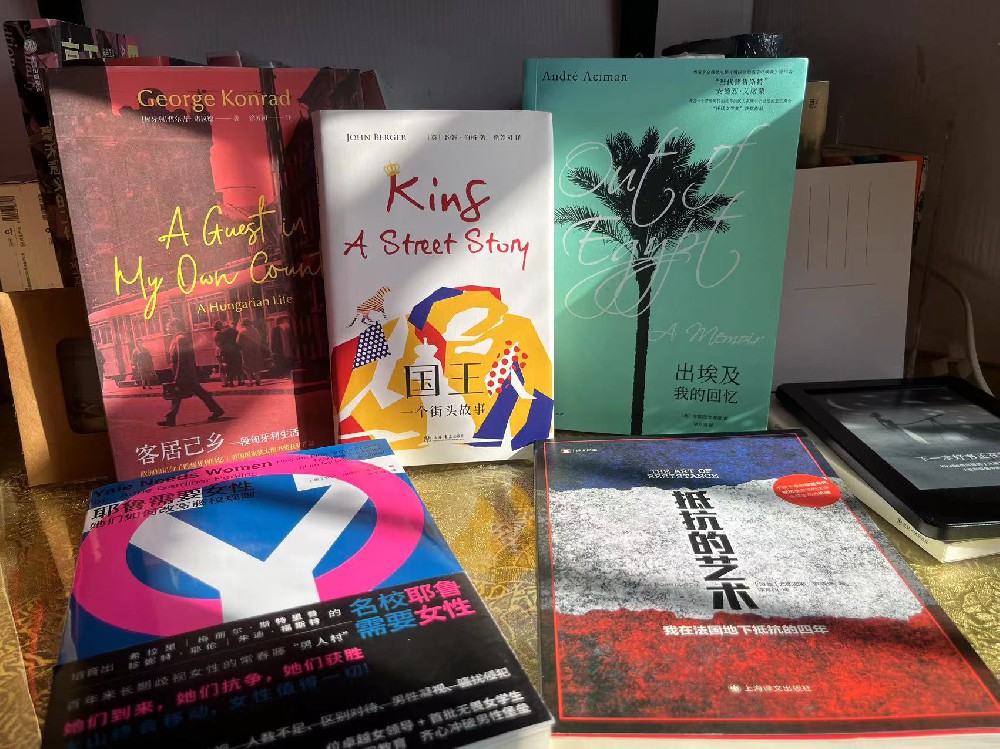 辞职四年，千字百元，一个自由译者的焦虑和跳不出的“舒适区”