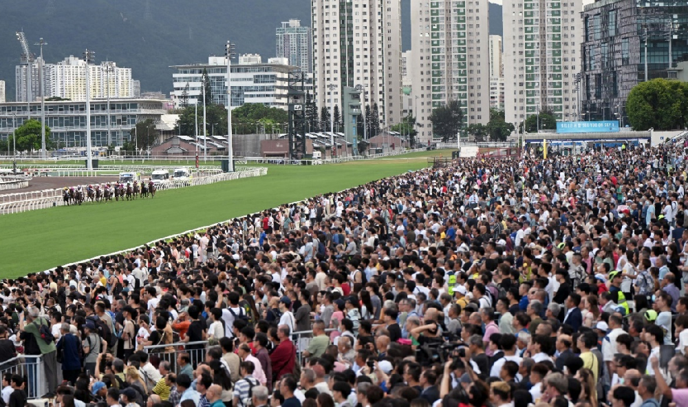 香港赛马喜迎丰收一季，闪耀世界舞台尽展顶尖香港国际品牌实力