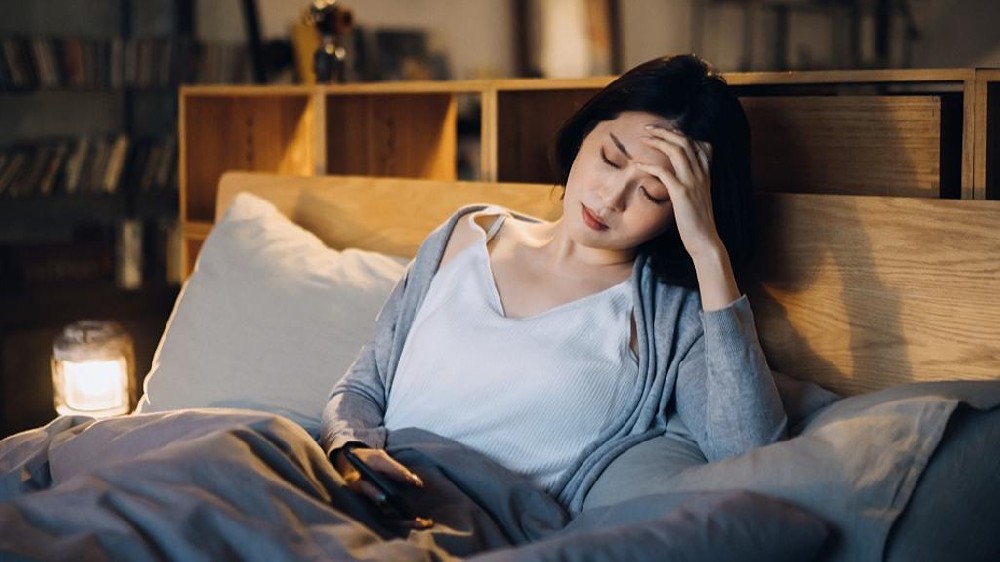 缺乏睡眠或会改变你的“脑回路”