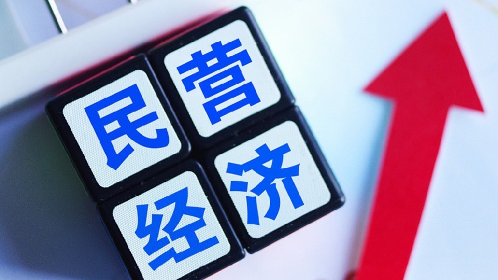 民营经济促进法出台，自今年5月20日起施行
