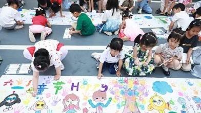 学前教育法6月1日起施行 幼儿园不得采用小学化的教育方式